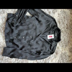 NEVER WORN NWT madewell blouse